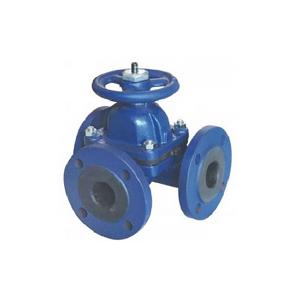 G49W 、G49J 三通隔膜阀