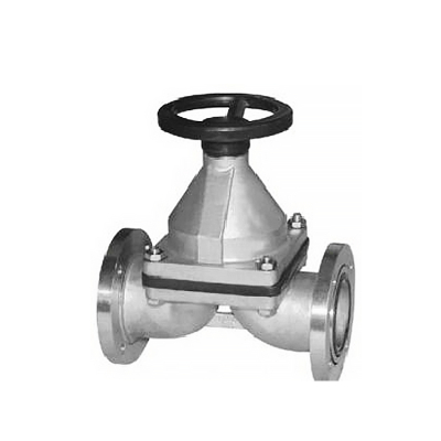 GM高真空隔膜阀