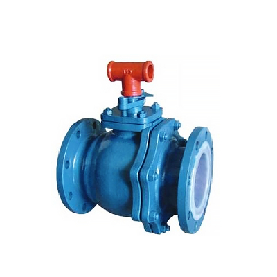 Q41F46、Q41F4衬氟球阀