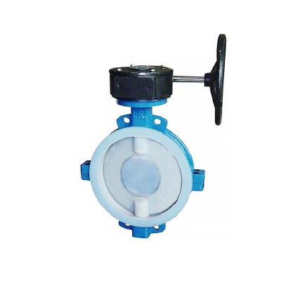 D71J/F46、D371J/F46 对夹式衬胶、衬氟蝶阀