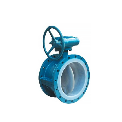 D41J/F46、D341J/F46法兰式衬胶、衬氟蝶阀