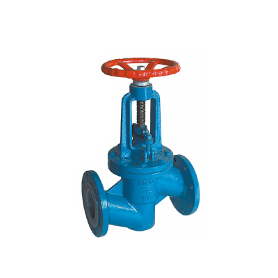 J41J、J41F46衬胶、衬氟截止阀