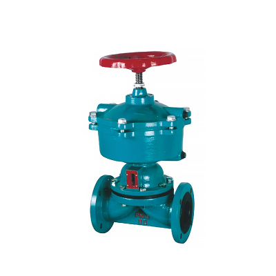 G641J/F46气动隔膜阀(往复式)