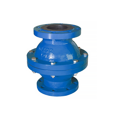 H40W 、H40J 、H4OF46浮球式衬胶、衬氟止回阀